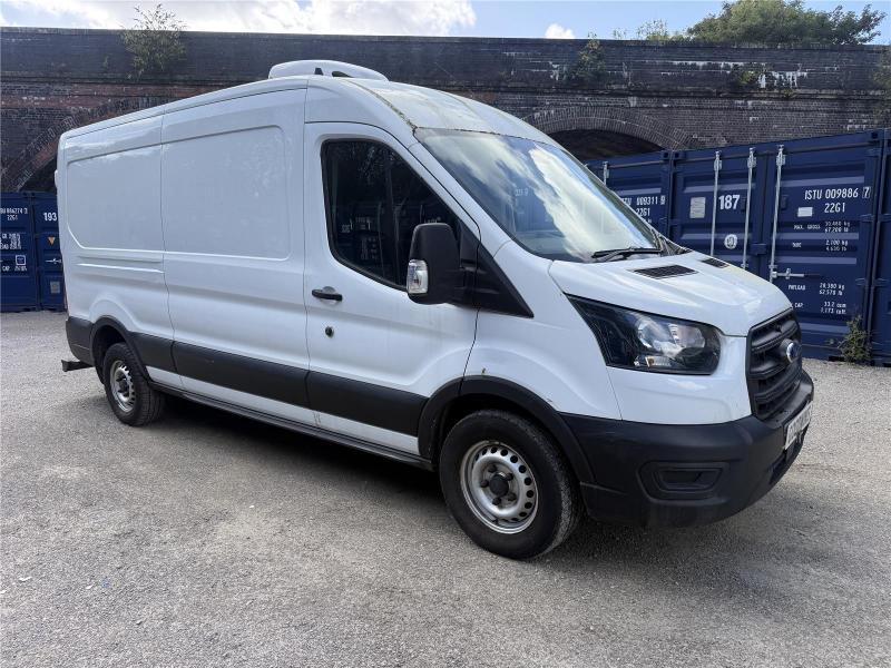 2019 FORD TRANSIT 350 LEADER P/V ECOBLUE REFRIGERATED 1996cc TURBO DIESEL MANUAL 2 DOOR PANEL VAN