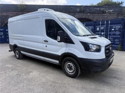 Image of 2019 FORD TRANSIT 350 LEADER P/V ECOBLUE REFRIGERATED 1996cc TURBO DIESEL MANUAL 2 DOOR PANEL VAN