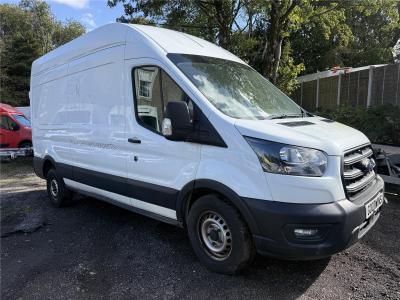 Image of 2022 FORD TRANSIT 350 LEADER P/V ECOBLUE 1996cc TURBO DIESEL MANUAL PANEL VAN
