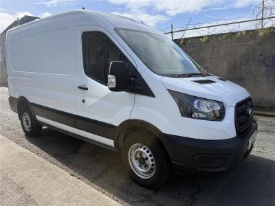 Image of 2021 FORD TRANSIT 350 LEADER P/V ECOBLUE 1997cc TURBO DIESEL MANUAL 6 DOOR PANEL VAN