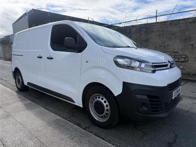 Image of 2022 CITROEN DISPATCH M 1000 ENTERPRISE PRO BLUEHDI 1499cc TURBO DIESEL MANUAL 5 DOOR PANEL VAN