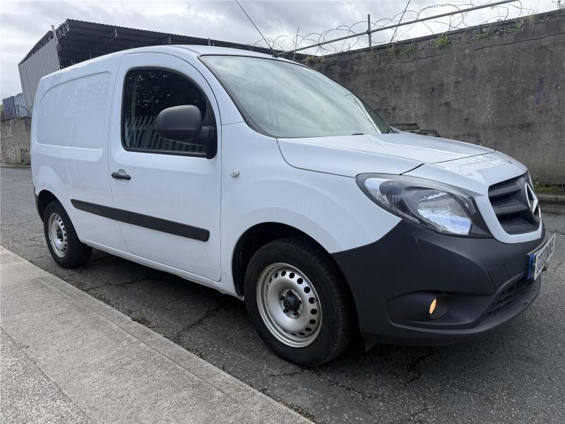 2020 MERCEDES CITAN 109CDI PURE L2 1461cc TURBO DIESEL MANUAL 3 DOOR PANEL VAN