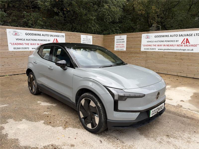 2024 VOLVO EX30 PLUS ELECTRIC DIRECT DRIVE 5 DOOR ESTATE