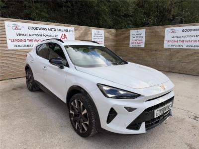 Image of 2026 CUPRA FORMENTOR ETSI V2 DSG 1498cc TURBO PETROL HYBRID SEMI AUTO 5 DOOR HATCHBACK