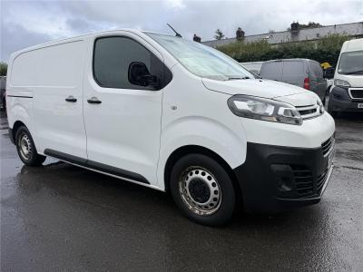 Image of 2020 CITROEN DISPATCH M 1000 ENTERPRISE BLUEHDI S/S 1499cc TURBO DIESEL MANUAL 3 DOOR PANEL VAN