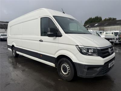 Image of 2020 VOLKSWAGEN CRAFTER CR35 TDI XL H/R P/V TRENDLINE 1968cc TURBO DIESEL MANUAL 2 DOOR PANEL VAN