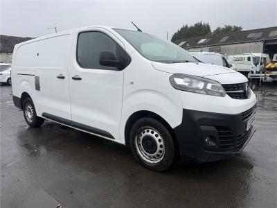 Image of 2021 VAUXHALL VIVARO L2H1 F2900 DYNAMIC S/S 1499cc TURBO DIESEL MANUAL 5 DOOR PANEL VAN