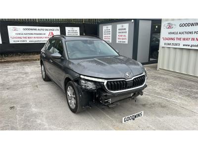 Image of 2026 SKODA KAMIQ SE EDITION TSI 999cc TURBO PETROL MANUAL 5 DOOR ESTATE