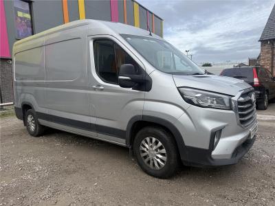 Image of 2021 MAXUS DELIVER 9 LUX LH P/V 1996cc TURBO DIESEL MANUAL 4 DOOR PANEL VAN