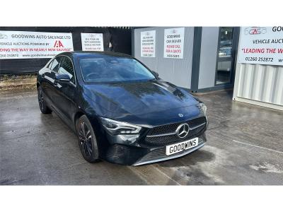 Image of 2025 MERCEDES CLA 180 SPORT EDITION 1332cc TURBO PETROL HYBRID SEMI AUTO 4 DOOR COUPE