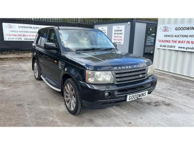 Image of 2007 57 LAND ROVER RANGE ROVER SPORT TDV6 SPORT HSE 2720cc TURBO DIESEL AUTOMATIC 5 DOOR ESTATE