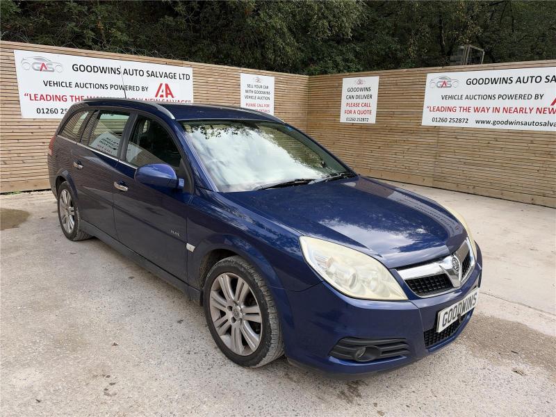 2007 57 VAUXHALL VECTRA ELITE 16V 2198cc PETROL AUTOMATIC 5 DOOR ESTATE