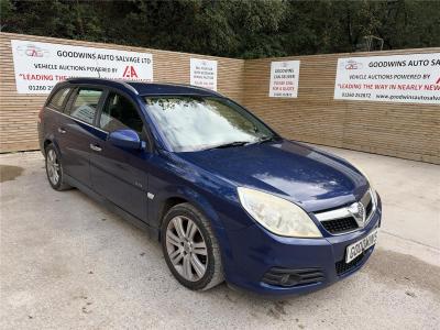 Image of 2007 57 VAUXHALL VECTRA ELITE 16V 2198cc PETROL AUTOMATIC 5 DOOR ESTATE