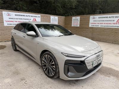 Image of 2025 AUDI A6 E-TRON S LINE QUATTRO ELECTRIC DIRECT DRIVE 5 DOOR ESTATE