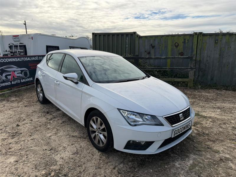 2017 SEAT LEON TSI SE TECHNOLOGY 1197cc TURBO PETROL MANUAL 5 DOOR HATCHBACK