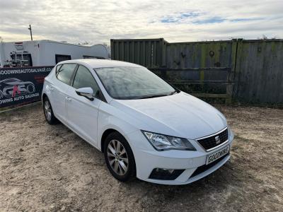 Image of 2017 SEAT LEON TSI SE TECHNOLOGY 1197cc TURBO PETROL MANUAL 5 DOOR HATCHBACK