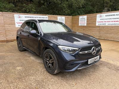 Image of 2024 MERCEDES GLC-CLASS GLC 300 4MATIC AMG LINE 1999cc TURBO PETROL HYBRID AUTOMATIC 5 DOOR ESTATE