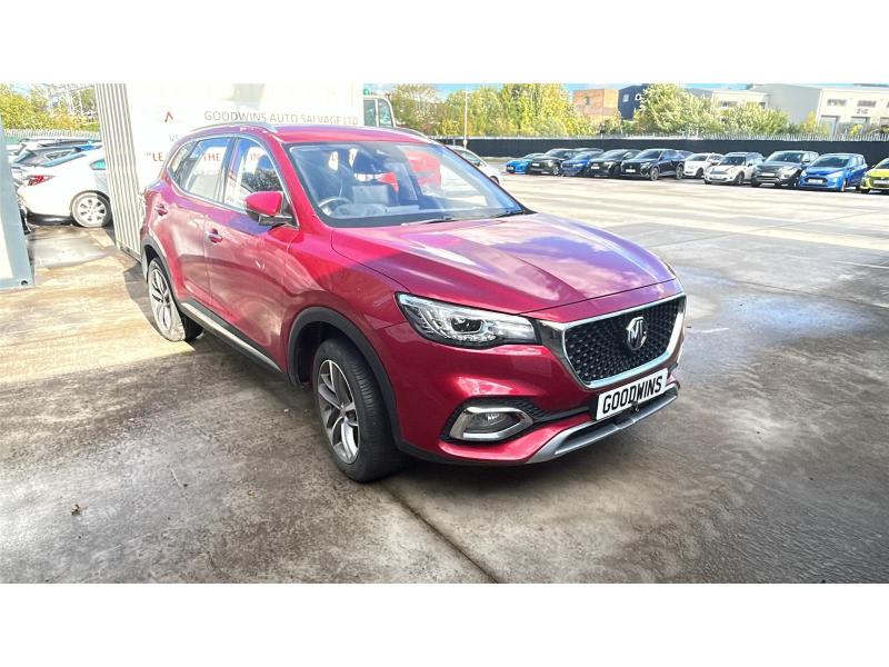 2021 71 MG HS EXCITE DCT 1490cc TURBO PETROL SEMI AUTO 5 DOOR ESTATE