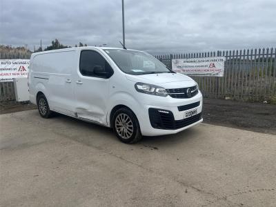Image of 2024 VAUXHALL VIVARO L2H1 F2900 PRO S/S 1499cc TURBO DIESEL MANUAL PANEL VAN