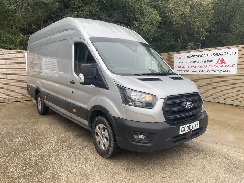 2024 74 FORD TRANSIT 350 TREND L4H3 P/V ECOBLUE 1996cc TURBO DIESEL MANUAL PANEL VAN