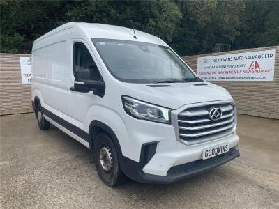 Image of 2024 MAXUS DELIVER 9 BASE LH P/V 1996cc TURBO DIESEL MANUAL PANEL VAN