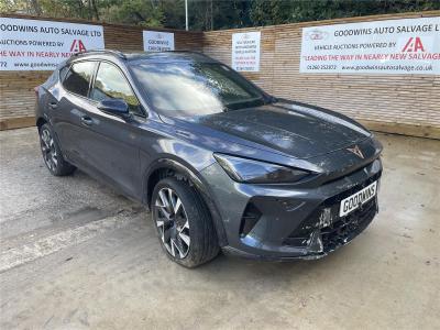 Image of 2026 CUPRA FORMENTOR TSI V2 1498cc TURBO PETROL MANUAL 5 DOOR HATCHBACK