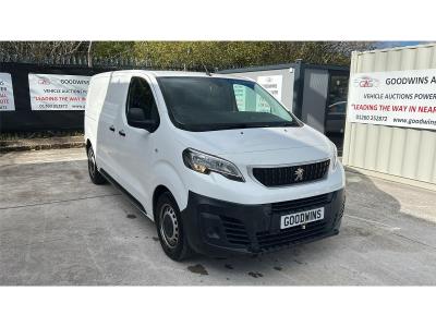 Image of 2021 PEUGEOT EXPERT BLUEHDI PROFESSIONAL L1 1997cc TURBO DIESEL MANUAL 2 DOOR PANEL VAN