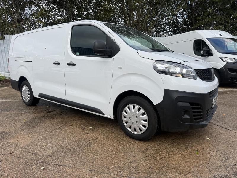 2022 FIAT SCUDO P/V MULTIJET SX 1499cc TURBO DIESEL MANUAL PANEL VAN