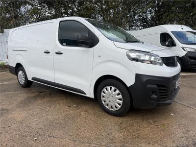 Image of 2022 FIAT SCUDO P/V MULTIJET SX 1499cc TURBO DIESEL MANUAL PANEL VAN
