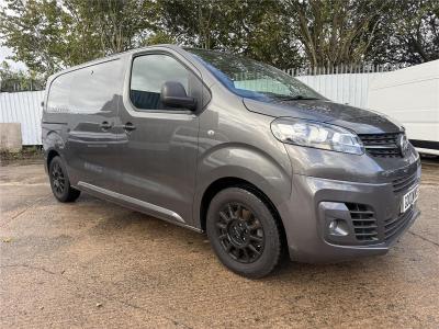 Image of 2022 VAUXHALL VIVARO L1H1 F2700 DYNAMIC S/S 1499cc TURBO DIESEL MANUAL 5 DOOR PANEL VAN