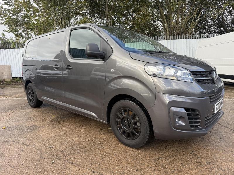 2022 VAUXHALL VIVARO L1H1 F2700 DYNAMIC S/S 1499cc TURBO DIESEL MANUAL 5 DOOR PANEL VAN