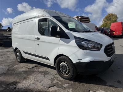 Image of 2020 FORD TRANSIT CUSTOM 340 LEADER P/V ECOBLUE 1996cc TURBO DIESEL MANUAL 2 DOOR PANEL VAN