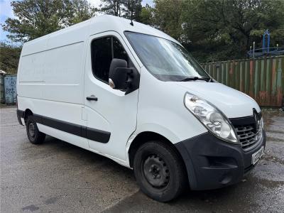 Image of 2015 RENAULT MASTER MM35 BUSINESS PLUS ENERGY DCI 2298cc TURBO DIESEL MANUAL PANEL VAN