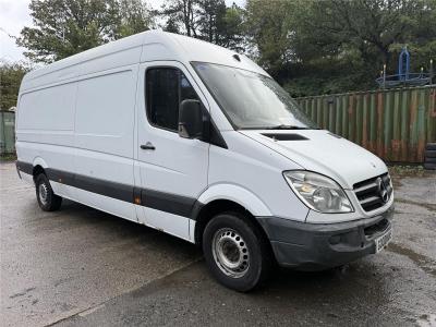Image of 2011 MERCEDES SPRINTER 313 CDI LWB 2143cc TURBO DIESEL MANUAL PANEL VAN