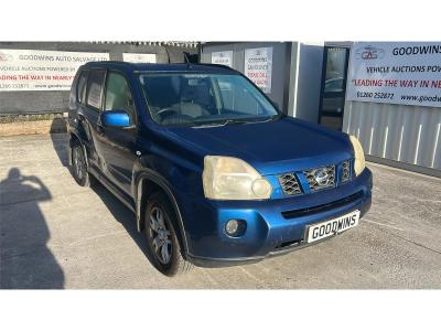 Image of 2009 NISSAN X-TRAIL SE 2WD 1997cc PETROL MANUAL 5 DOOR ESTATE