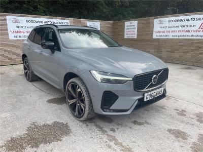 Image of 2025 VOLVO XC60 B5 ULTRA DARK AWD 1969cc TURBO PETROL HYBRID AUTOMATIC 5 DOOR ESTATE