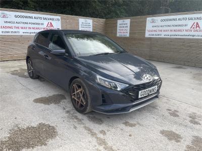 Image of 2024 HYUNDAI I20 T-GDI PREMIUM 998cc TURBO PETROL MANUAL 5 DOOR HATCHBACK