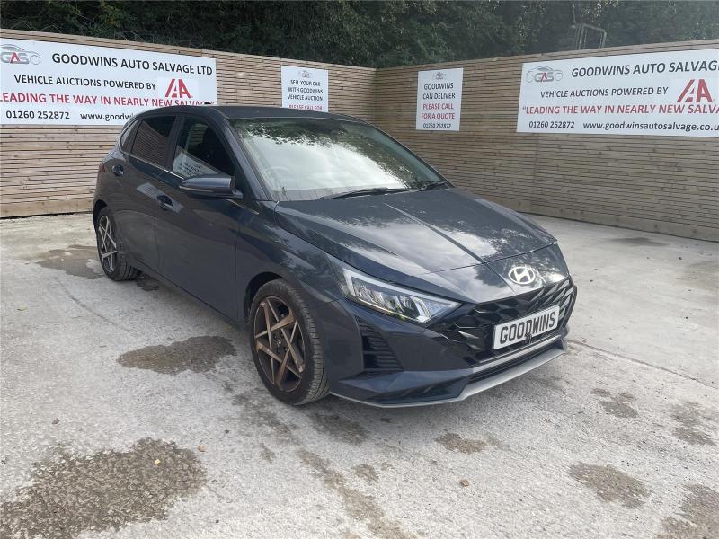 2024 HYUNDAI I20 T-GDI PREMIUM 998cc TURBO PETROL MANUAL 5 DOOR HATCHBACK