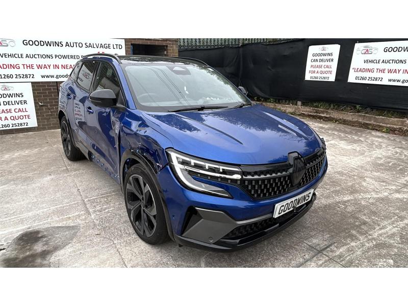 2025 RENAULT AUSTRAL ICONIC ESPRIT ALPINE E-TECH 1199cc PETROL/ELECTRIC AUTOMATIC 5 DOOR HATCHBACK