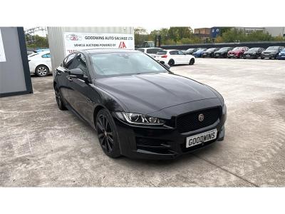 Image of 2017 JAGUAR XE R-SPORT 1999cc TURBO DIESEL AUTOMATIC 4 DOOR SALOON
