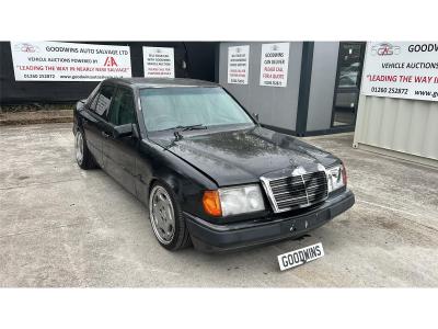 Image of 1992 MERCEDES COMPACT 260 E 2599cc PETROL AUTOMATIC 4 DOOR SALOON