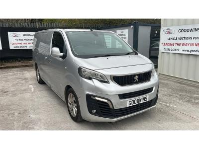 Image of 2019 PEUGEOT EXPERT BLUE HDI PROFESSIONAL LONG 1560cc TURBO DIESEL MANUAL PANEL VAN