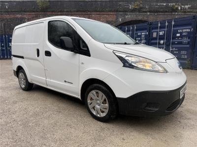Image of 2016 NISSAN NV200 E ACENTA RAPID ELECTRIC DIRECT DRIVE PANEL VAN