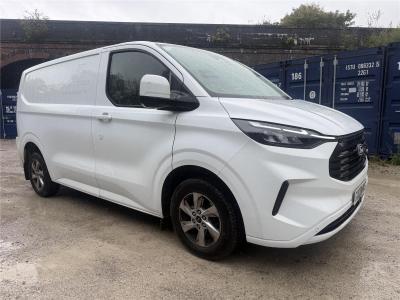 Image of 2024 FORD TRANSIT CUSTOM 280 LIMITED L1H1 P/V ECOBLUE 1996cc TURBO DIESEL MANUAL PANEL VAN