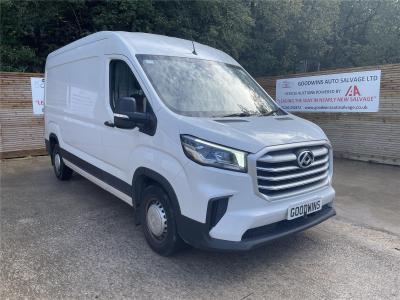 Image of 2024 MAXUS DELIVER 9 BASE LH P/V 1996cc TURBO DIESEL MANUAL PANEL VAN