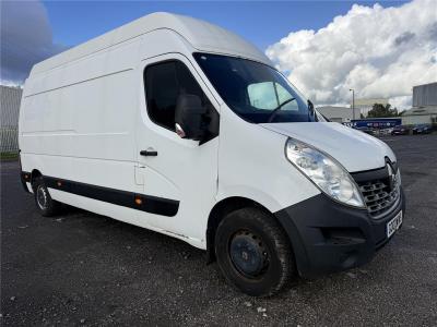 Image of 2018 RENAULT MASTER LH35 BUSINESS DCI 2298cc TURBO DIESEL MANUAL 2 DOOR PANEL VAN