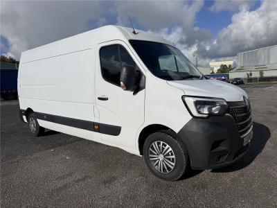 Image of 2022 RENAULT MASTER LM35 BUSINESS DCI 2298cc TURBO DIESEL MANUAL PANEL VAN