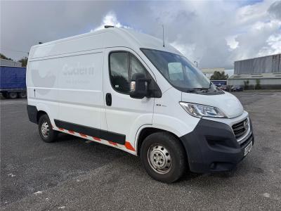 Image of 2019 FIAT DUCATO 35 P/V H/R MULTIJET II 2287cc TURBO DIESEL MANUAL PANEL VAN