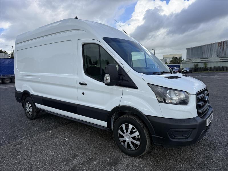 2021 FORD TRANSIT 350 LEADER P/V ECOBLUE 1996cc TURBO DIESEL MANUAL 2 DOOR PANEL VAN