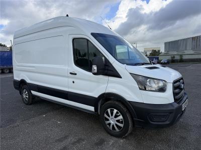 Image of 2021 FORD TRANSIT 350 LEADER P/V ECOBLUE 1996cc TURBO DIESEL MANUAL 2 DOOR PANEL VAN